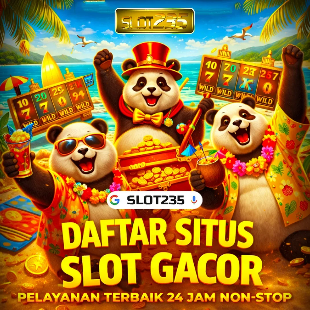 Pilihan game di SLOT235