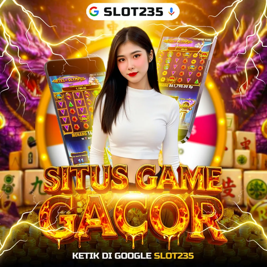 Informasi game online SLOT235
